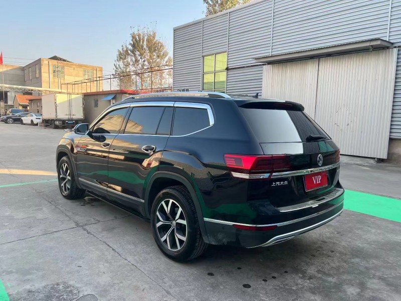 临沂21年大众途昂8