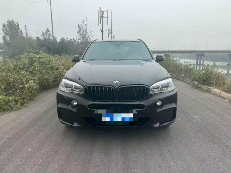 枣庄17年宝马X51