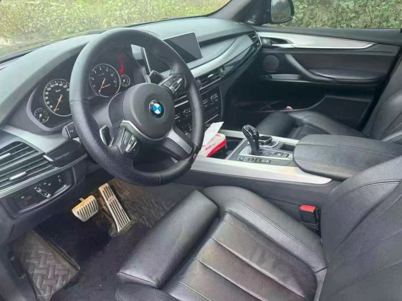 枣庄17年宝马X54