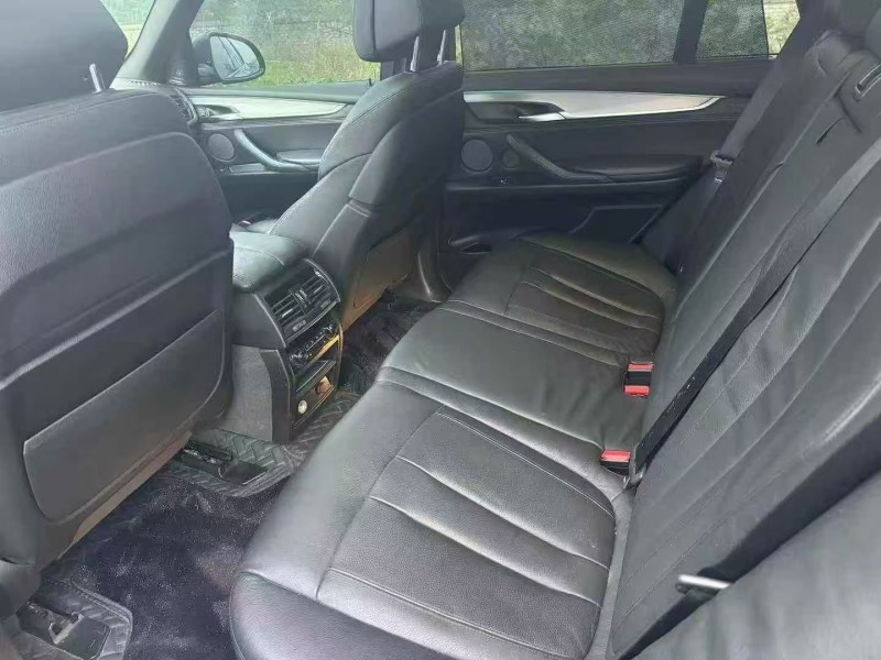 枣庄17年宝马X55