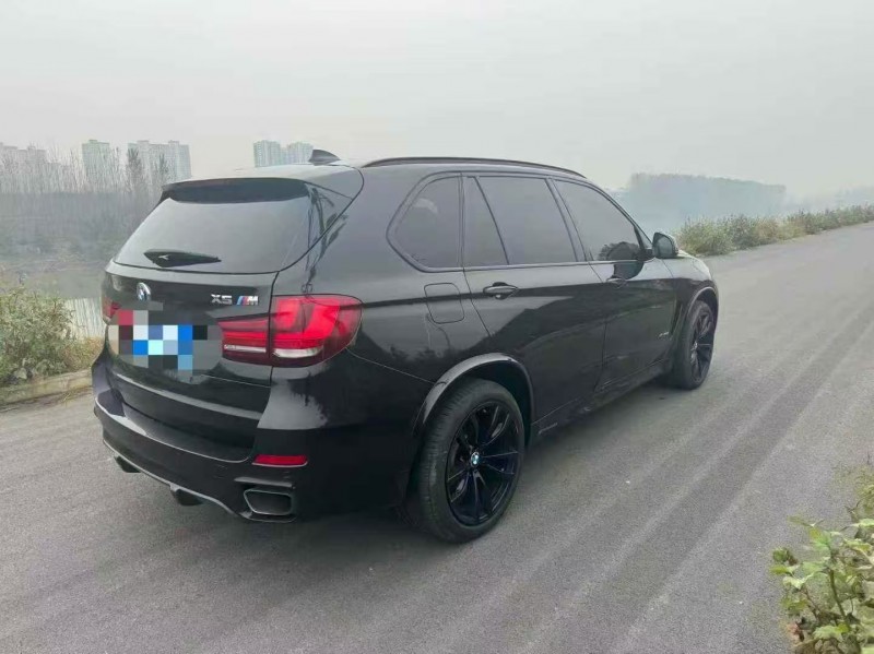 枣庄17年宝马X57