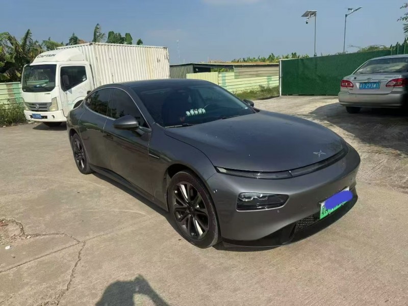 深圳21年小鹏汽车p72