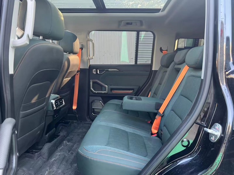 临沂24年奇瑞捷途5