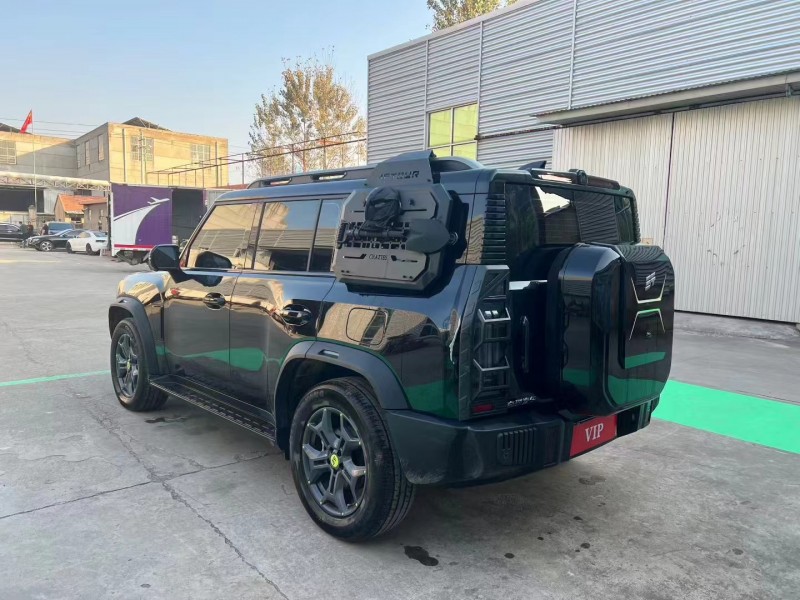 临沂24年奇瑞捷途7