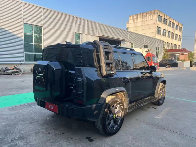 临沂24年奇瑞捷途8