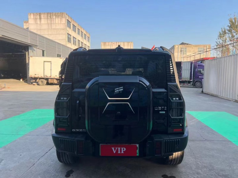 临沂24年奇瑞捷途9