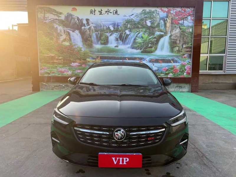 临沂21年别克君威1