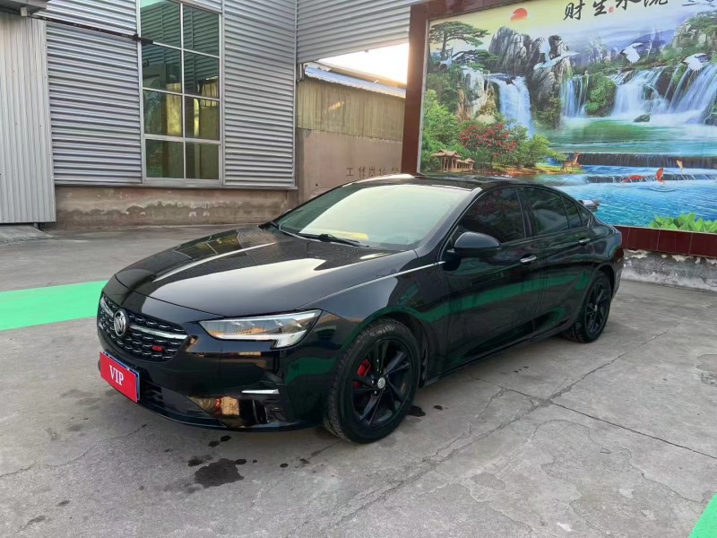 临沂21年别克君威2