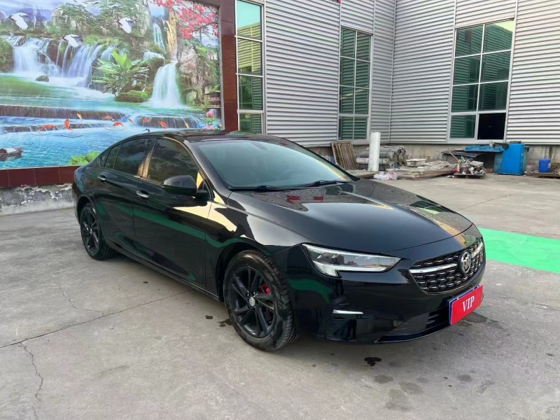 临沂21年别克君威3