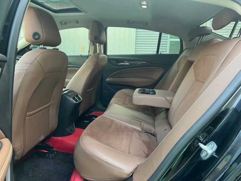 临沂21年别克君威4