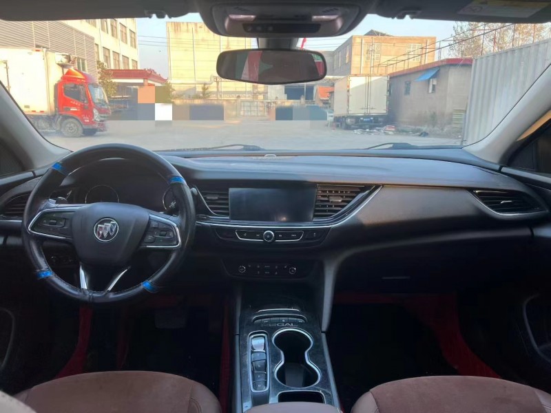 临沂21年别克君威5