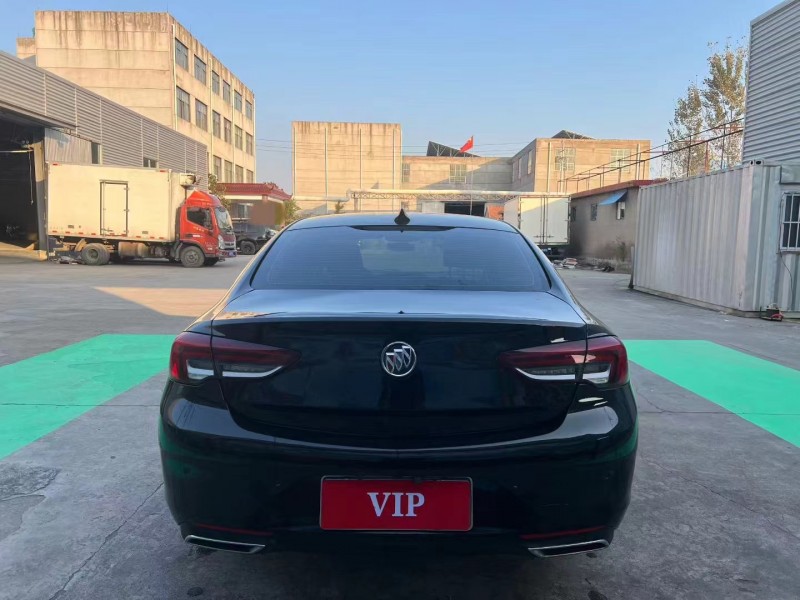 临沂21年别克君威9