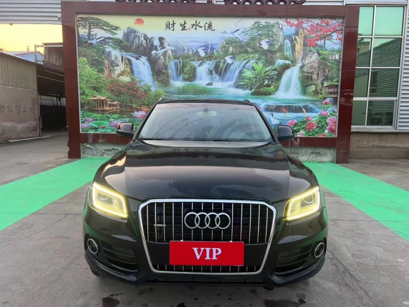临沂14年奥迪Q51