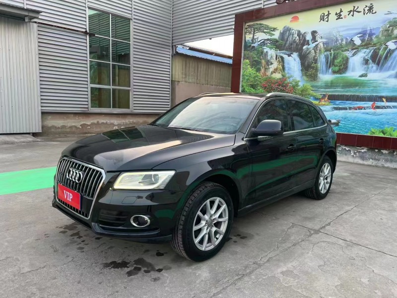 临沂14年奥迪Q52