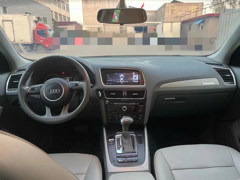 临沂14年奥迪Q54