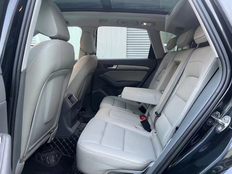 临沂14年奥迪Q55