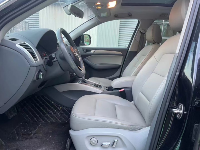 临沂14年奥迪Q56