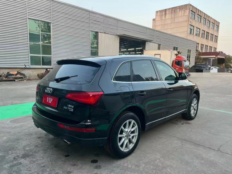 临沂14年奥迪Q57