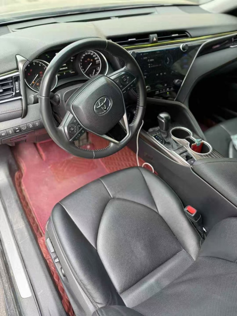 九江20年丰田凯美瑞3