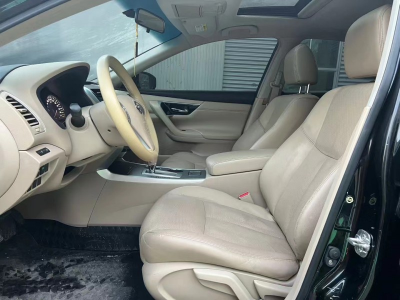 临沂18年日产天籁6