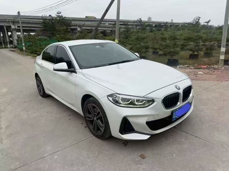 佛山22年宝马1系2