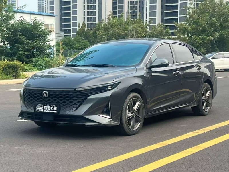 郑州24年长安汽车锐程2