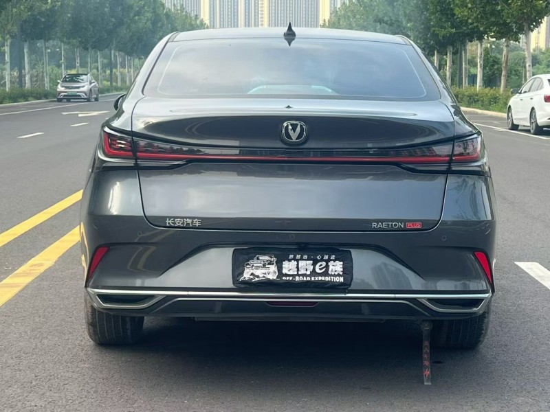 郑州24年长安汽车锐程8