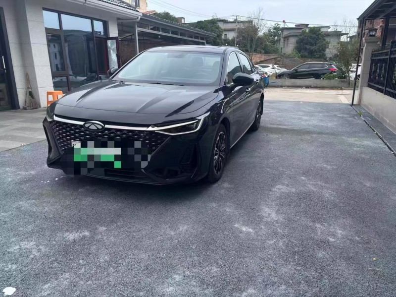 潍坊24年奇瑞风云1