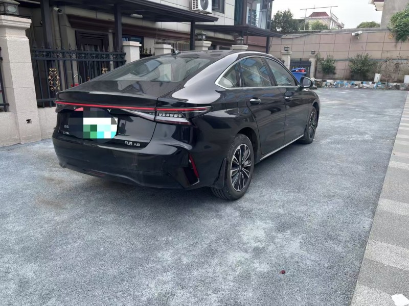 潍坊24年奇瑞风云6