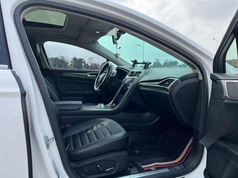 盐城21年福特蒙迪欧6