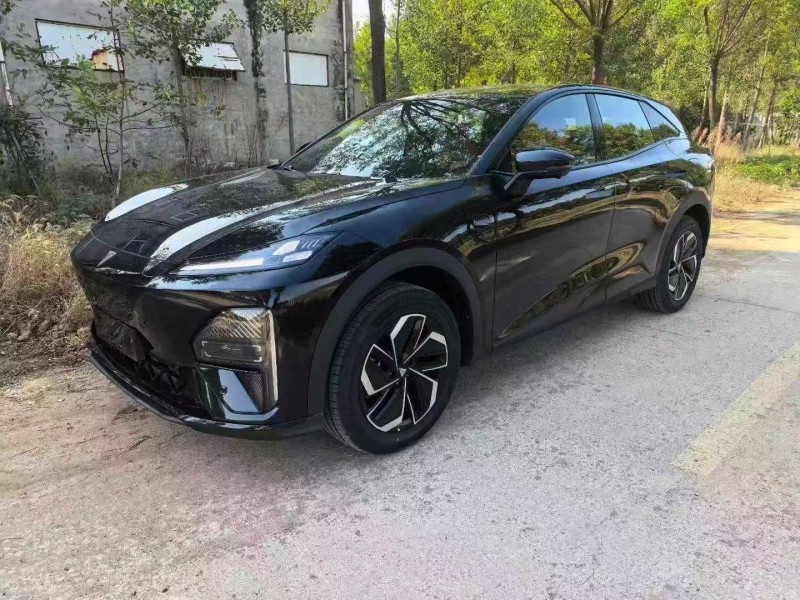 潍坊25年长安汽车深蓝2