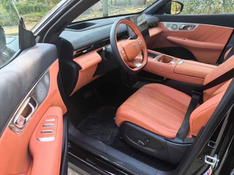 潍坊25年长安汽车深蓝4