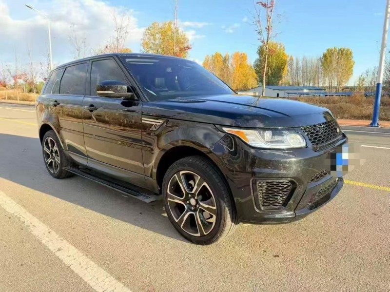 唐山15年路虎揽胜运动2