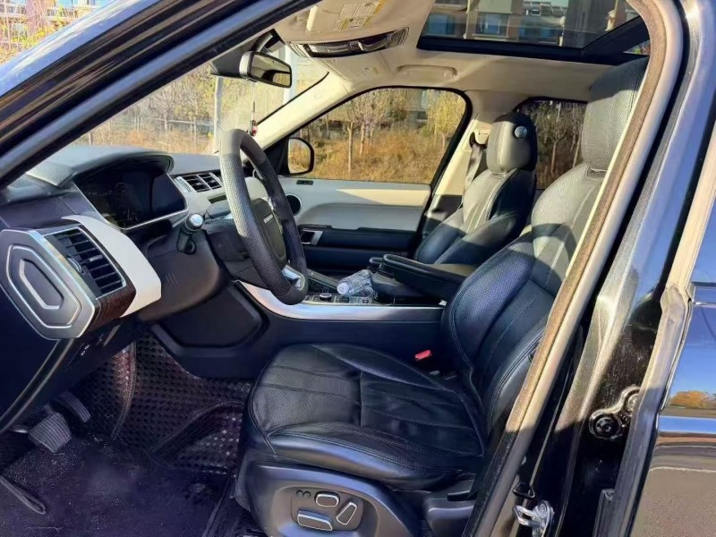 唐山15年路虎揽胜运动6