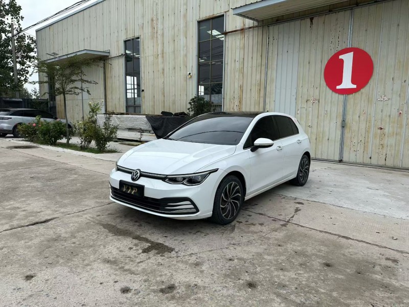 徐州23年大众高尔夫2