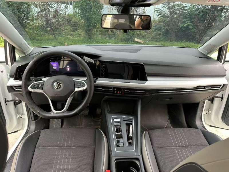 徐州23年大众高尔夫7