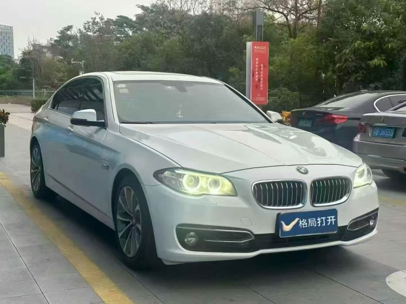 东莞14年宝马5系2