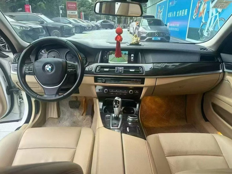 东莞14年宝马5系5