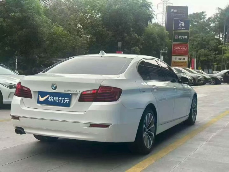 东莞14年宝马5系7
