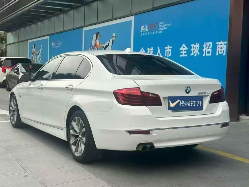 东莞14年宝马5系8