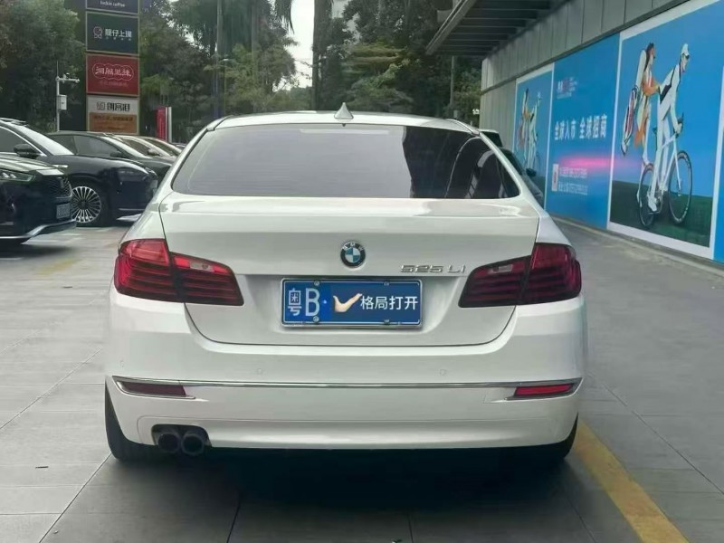 东莞14年宝马5系9