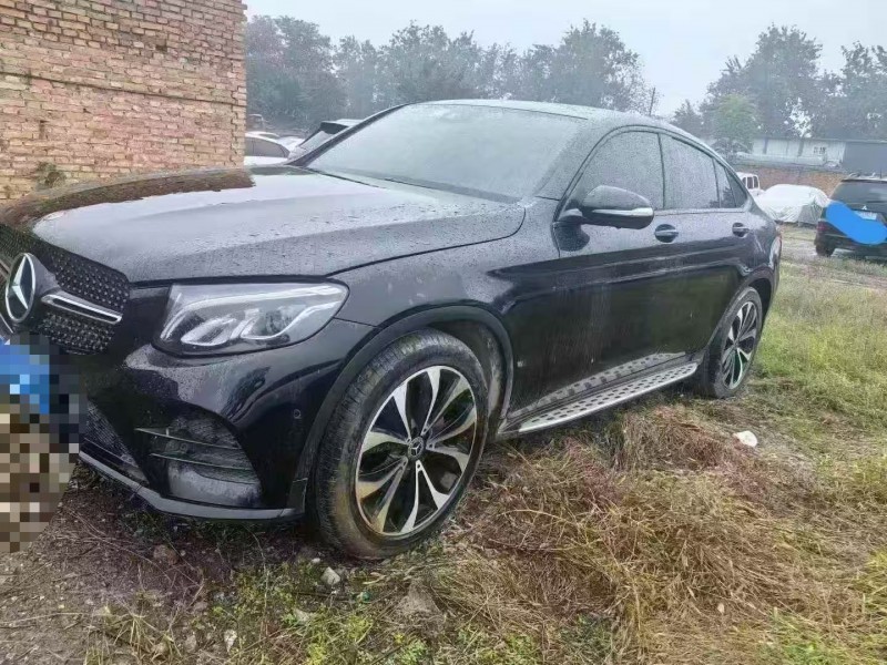 西安19年奔驰GLC2