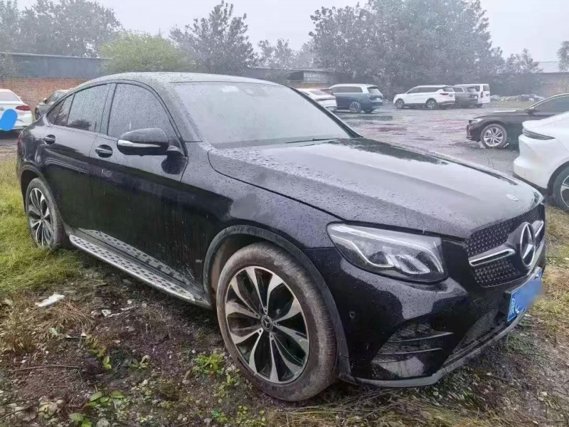 西安19年奔驰GLC3