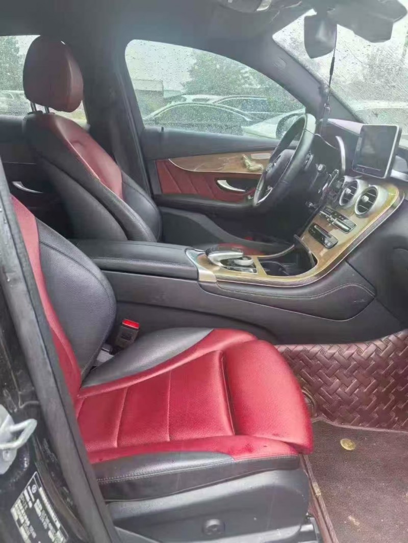 西安19年奔驰GLC5