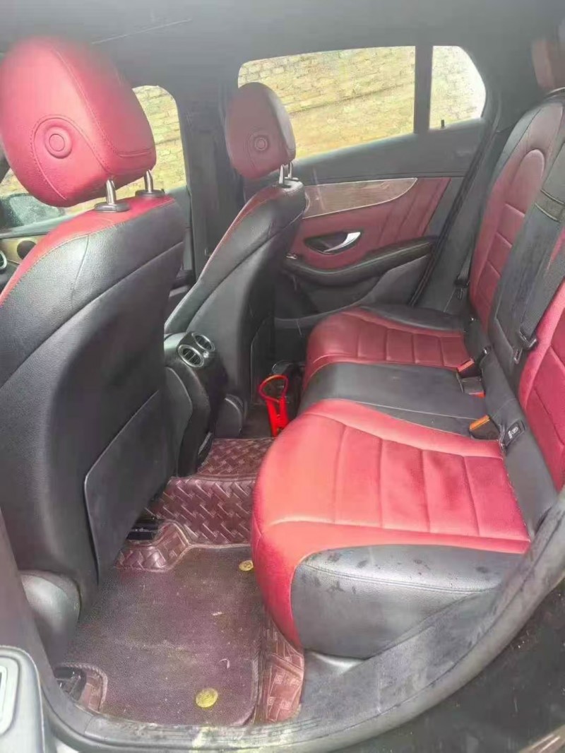 西安19年奔驰GLC6