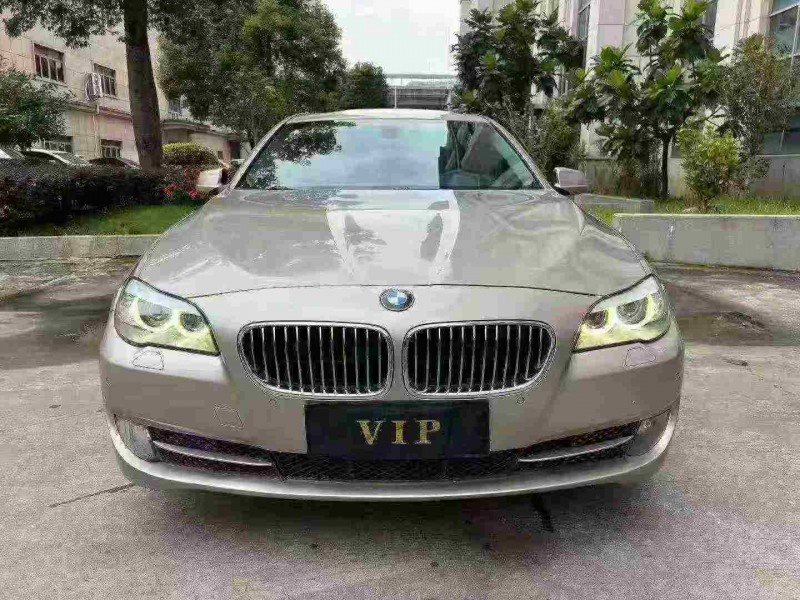 东莞12年宝马5系1