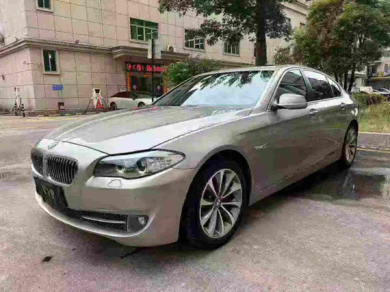 东莞12年宝马5系2