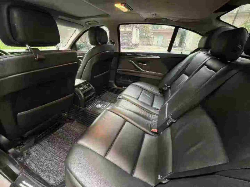 东莞12年宝马5系4