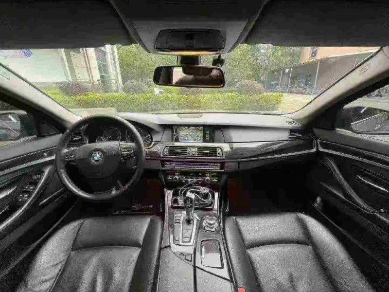 东莞12年宝马5系5