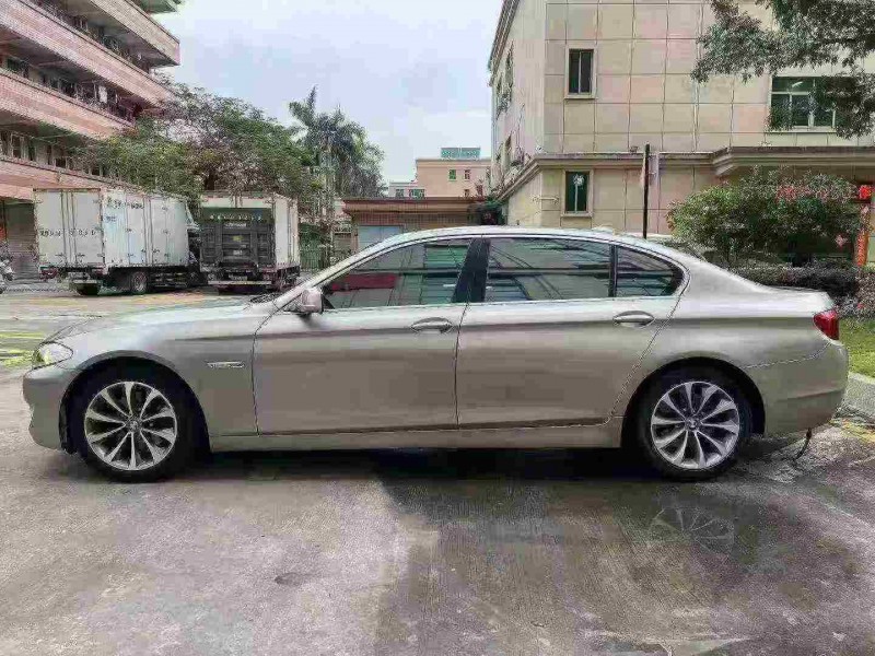 东莞12年宝马5系8